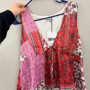 Princess Polly lovely bunch top nwt